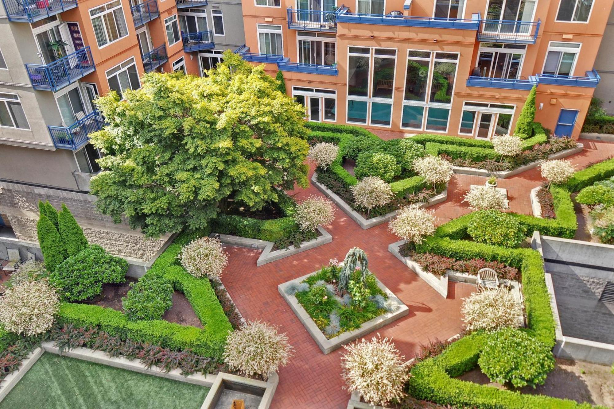 Belltown Court North Villa Seattle Szoba fotó